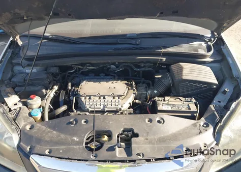 2005 Honda Odyssey Touring from USA, damaged, VIN 5FNRL38805B090642